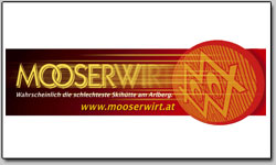 Mooserwirt - Wahrscheinlich die schlechteste Skihütte am Arlberg