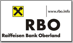 Raiffeisen Bank   Oberland