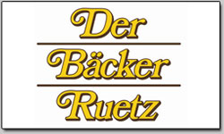 Der Bäcker  Ruetz