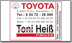 Autohaus Heiß