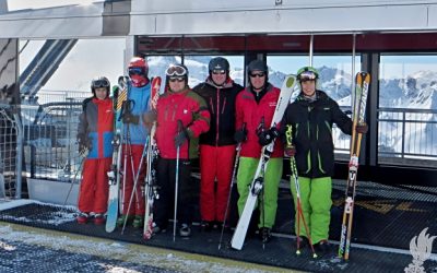 Skitag der Feuerwehrjugend