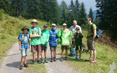 Wandertag Jugendfeuerwehr