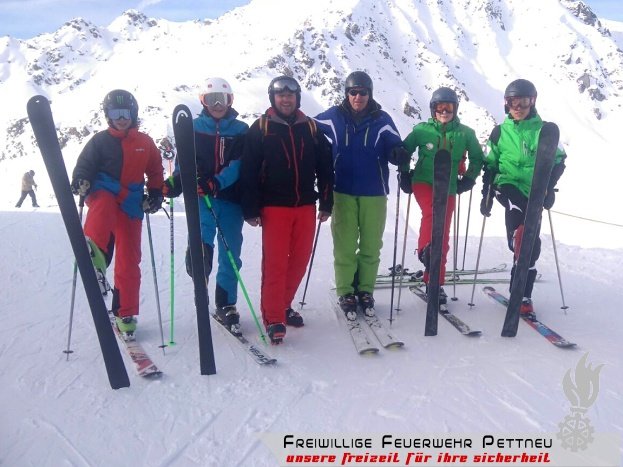 Skitag der Feuerwehrjugend