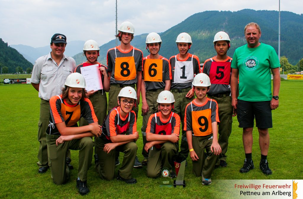 Elternabend der Feuerwehrjugend