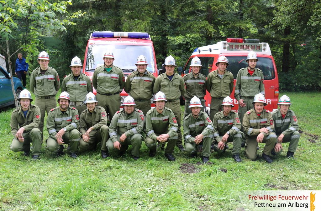 33. Nassbewerb des Bezirkes Bludenz