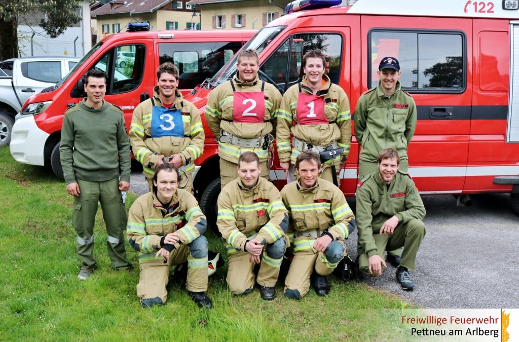 Atemschutz Leistungsprüfung (ASLA)