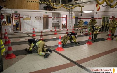 Atemschutzuntersuchung „NEU“