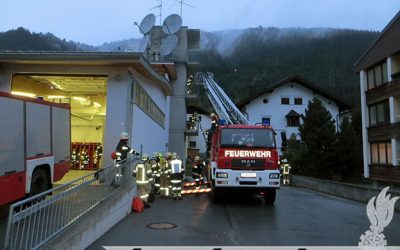 Atemschutz Abschnittsübung