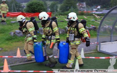 ATS Abschnittsübung