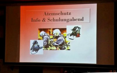Atemschutzschulungsabende