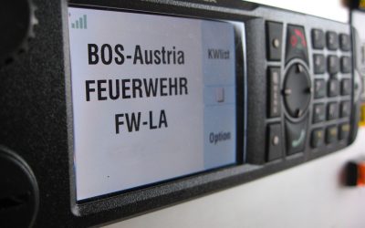 Funk- und Stromaggregatschulung