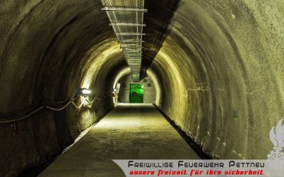 Besichtigung Arlbergtunnel