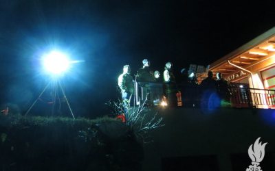 Funk- und Stromaggregatschulung