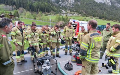 Kraftfahrer und Maschinisten Schulung