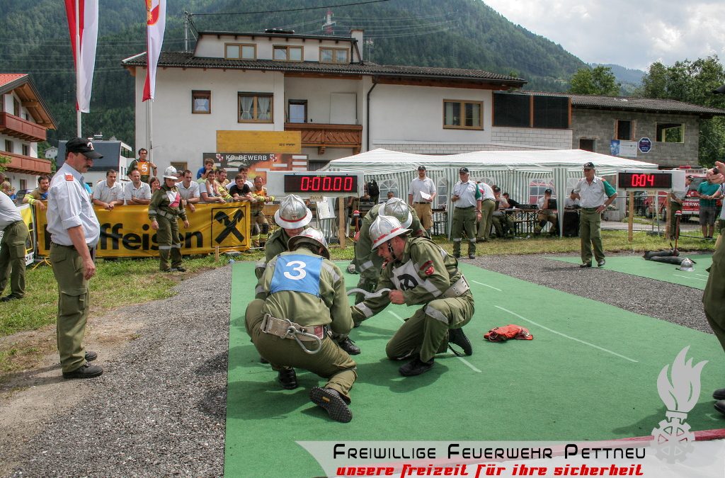 3. Bez. Kuppelcup in Faggen