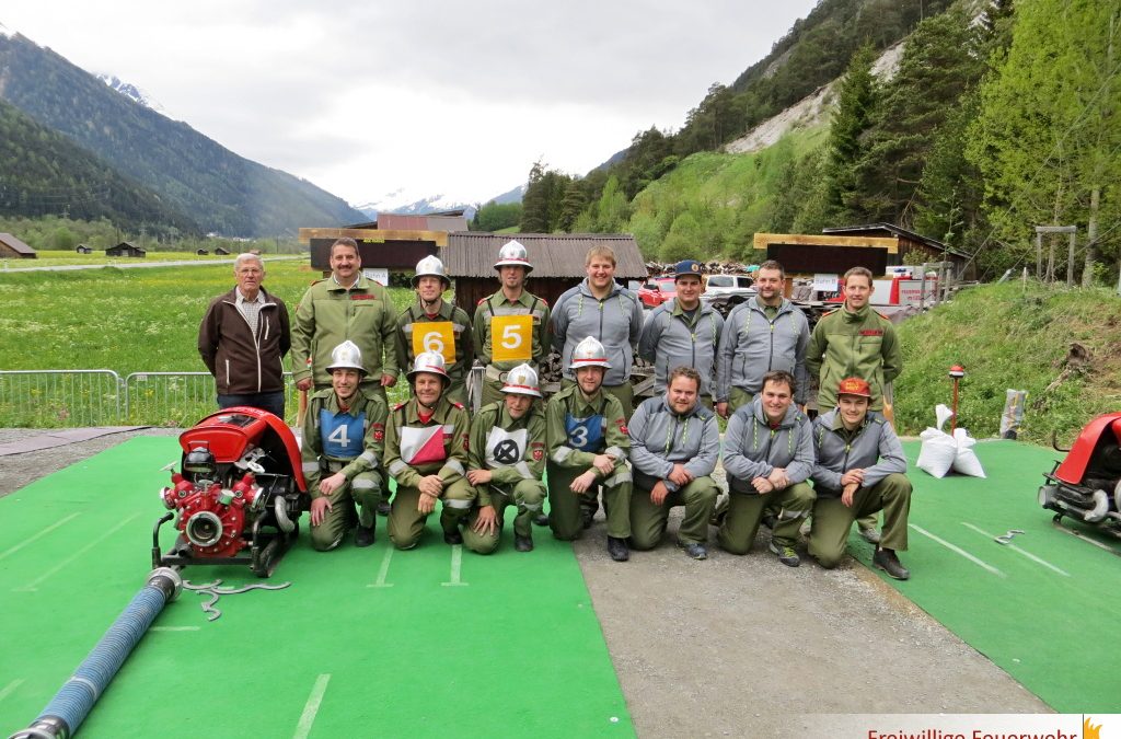 4. Kuppelcup in Schnann