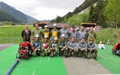 4. Kuppelcup in Schnann