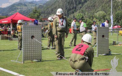 Landesbewerb der Feuerwehrjugend