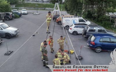 Zwei Übungen zur gleichen Zeit…