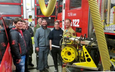 Monatsübung März „Fahrzeuge und Geräte“