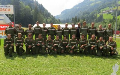 Nassbewerb in Sonntag