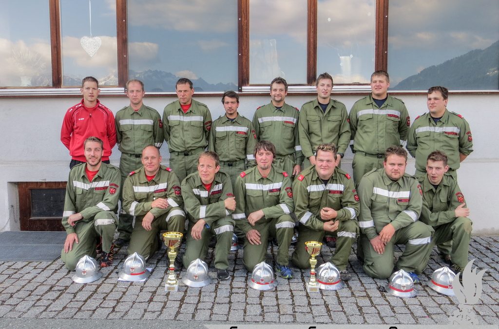 Nassbewerb in Thüringerberg