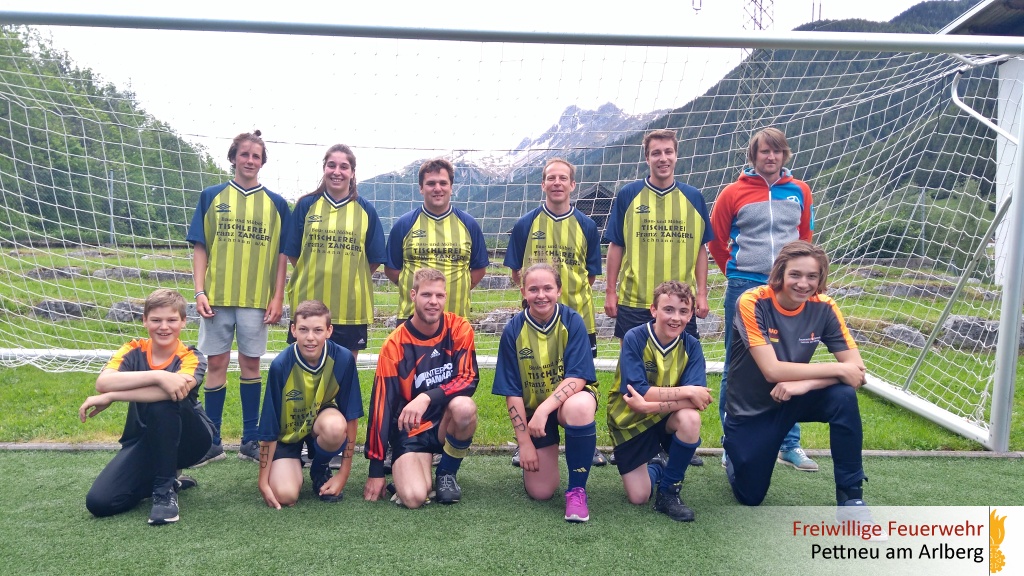 Pfingstturnier 2017