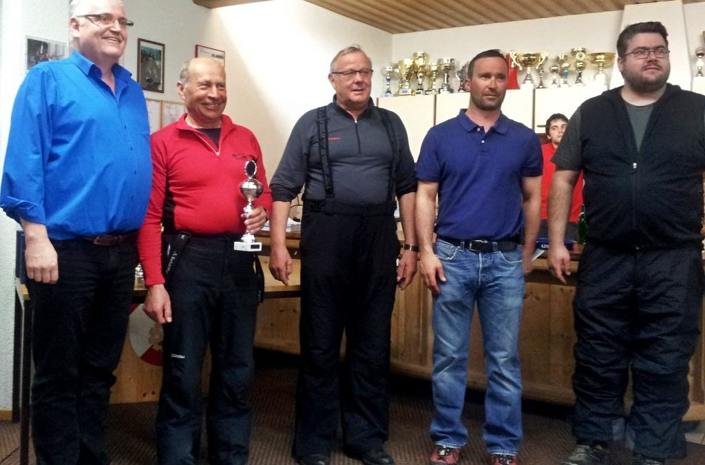 Bezriksfeuerwehrskirennen 2014