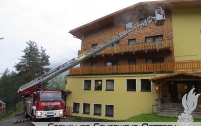 Teilabschnittsübung in Pettneu