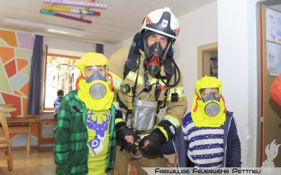 Übung Volksschule Pettneu