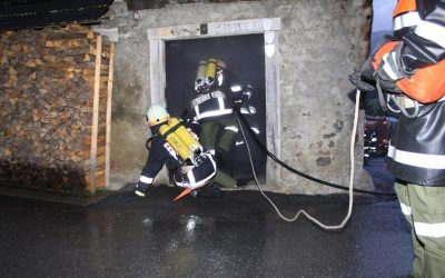 Vollprobe bei Tschiderer Wendl