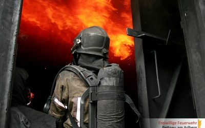 Brandcontainerausbildung