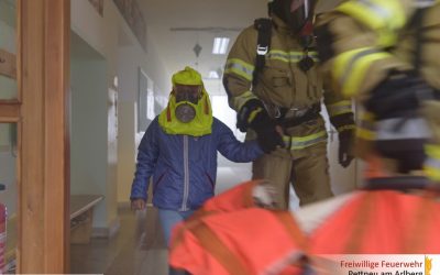 Übung Volksschule Pettneu