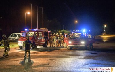 Teilabschnittsübung in Pettneu