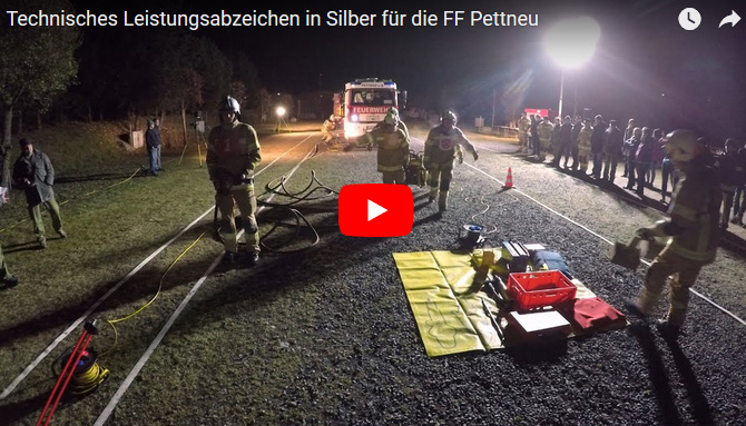 Videobericht zur Technischen Leistungsprüfung