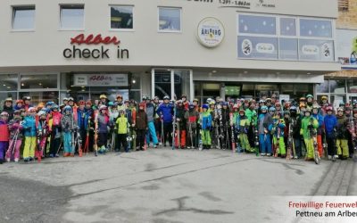 Skitag der Feuerwehrjugend