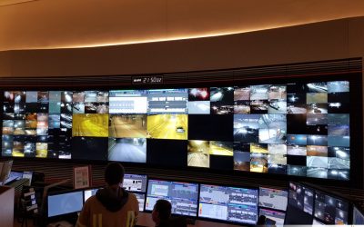 Besichtigung Arlberg Strassentunnel