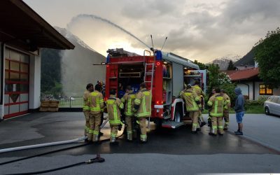 Kraftfahrer und Maschinisten Schulung