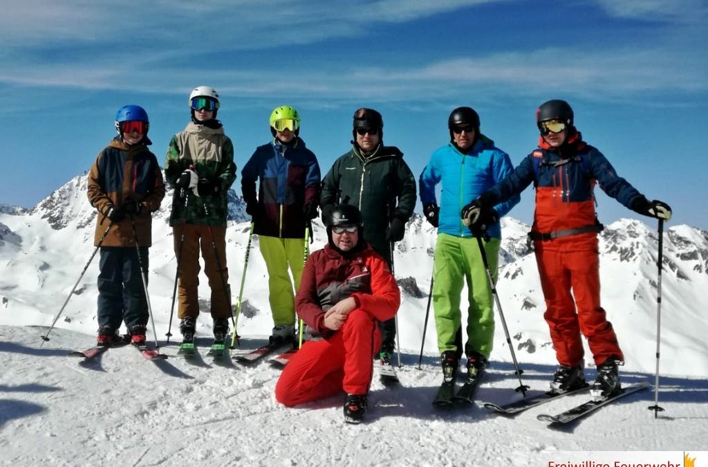 Skitag Feuerwehrjugend 2019