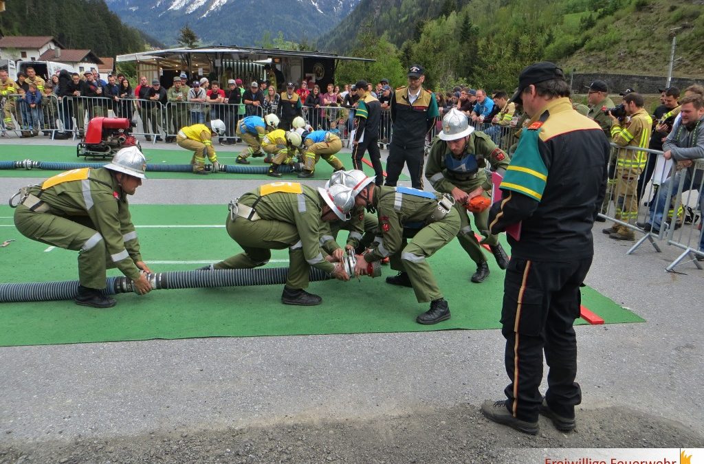 Kuppelcup in Strengen