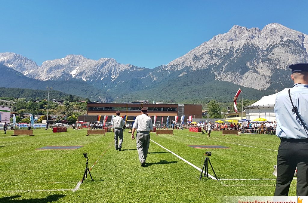 Feuerwehrjugend Ausflug