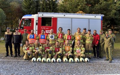 Technische Leistungsprüfung Form A Stufe GOLD