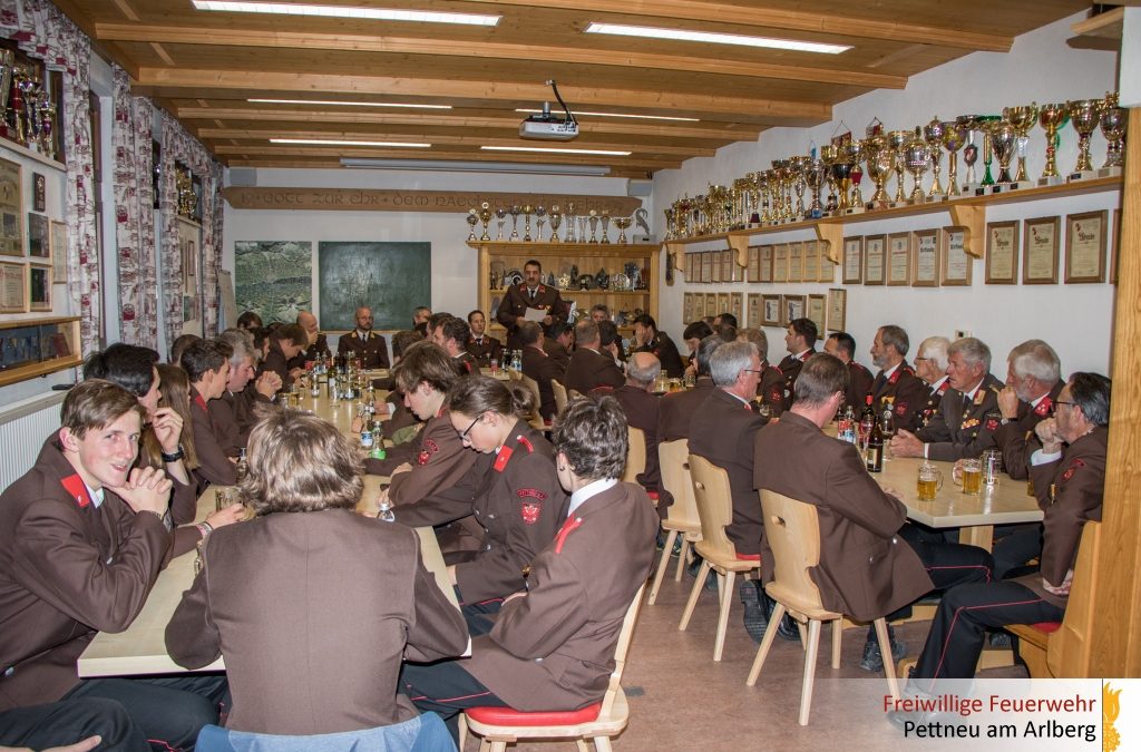 134. Jahreshauptversammlung 2019