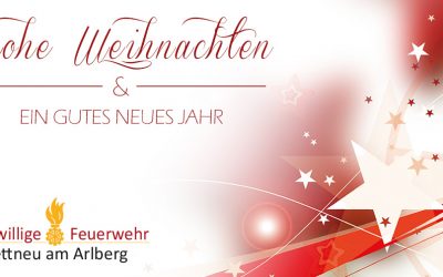 Frohe Weihnachten!