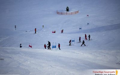 Blaulicht Skimeisterschaft 2020