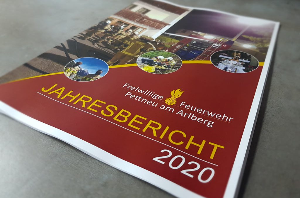 Jahresbericht 2020