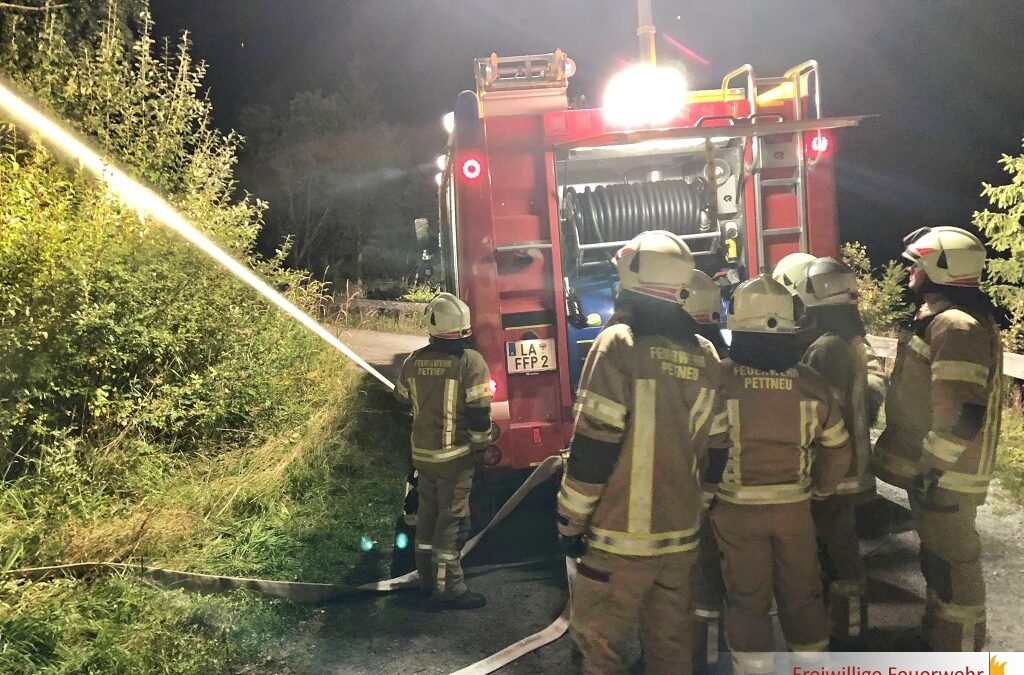 Maschinisten und Kraftfahrer Probe