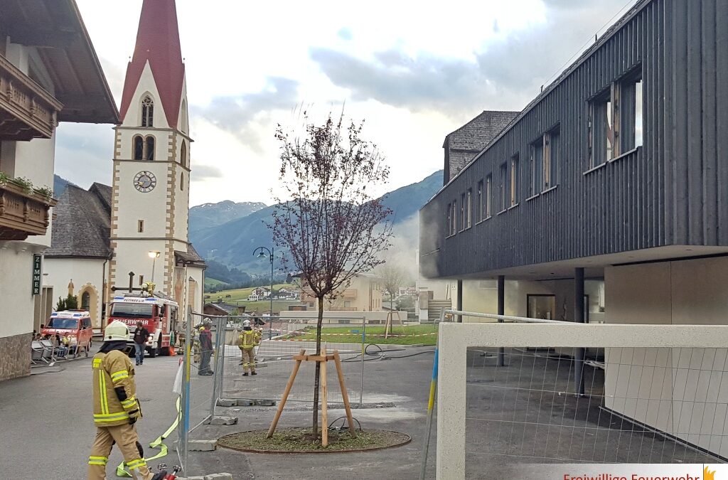 Vollprobe Gemeindehaus „Neu“