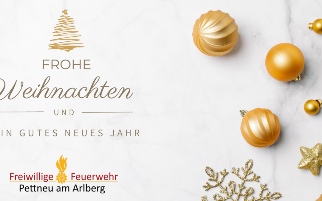 Weihnachtsgrüße 2022