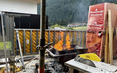 Brandeinsatz Kleinobjekt im/am Gebäude